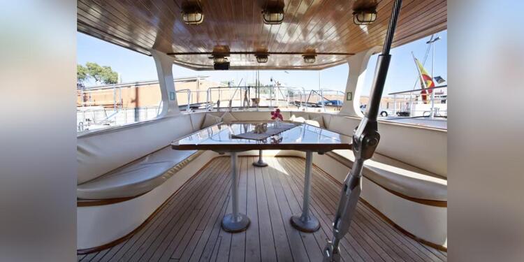 Francis Albert - Yarrow & Co 110 | Ketch, rental_room