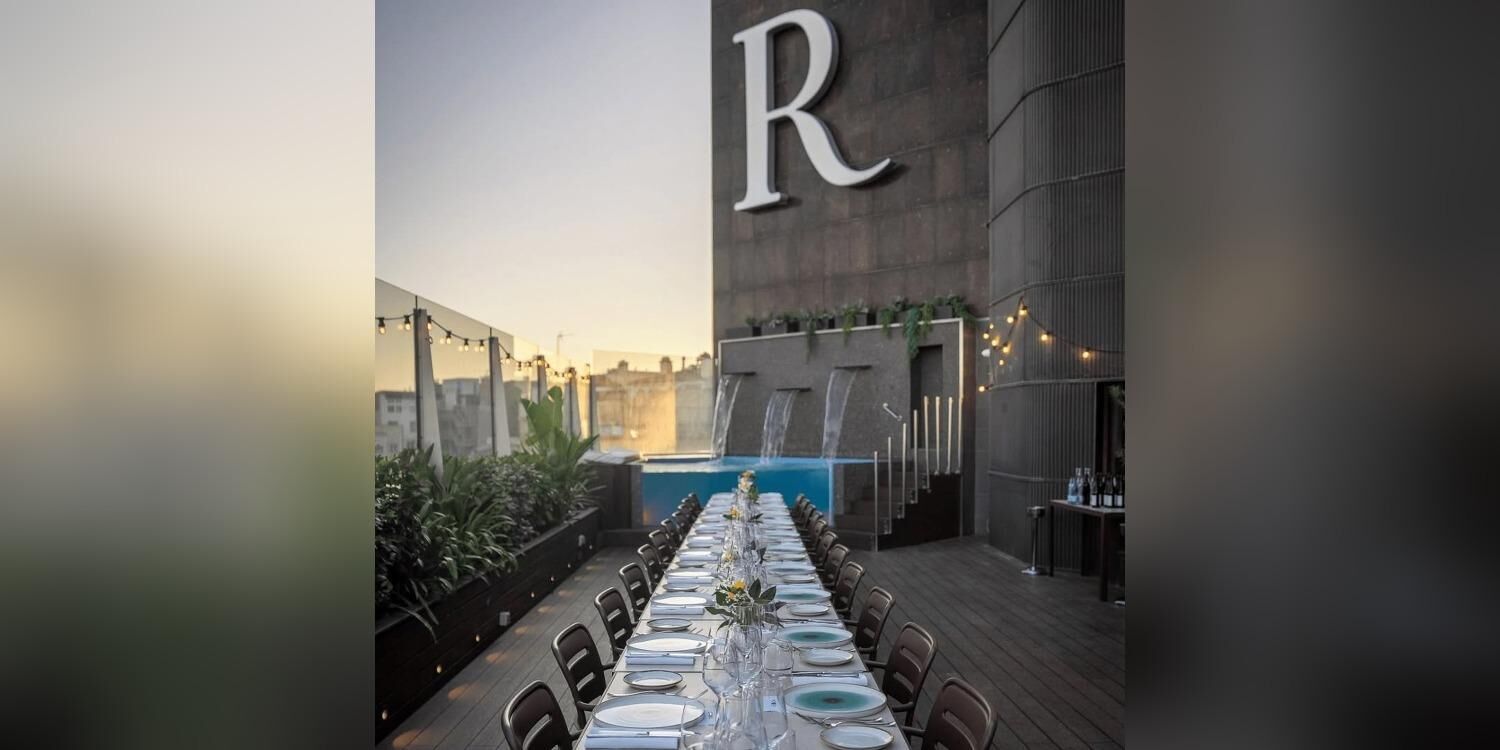 Goja Rooftop (Sala de alquiler), rental_room