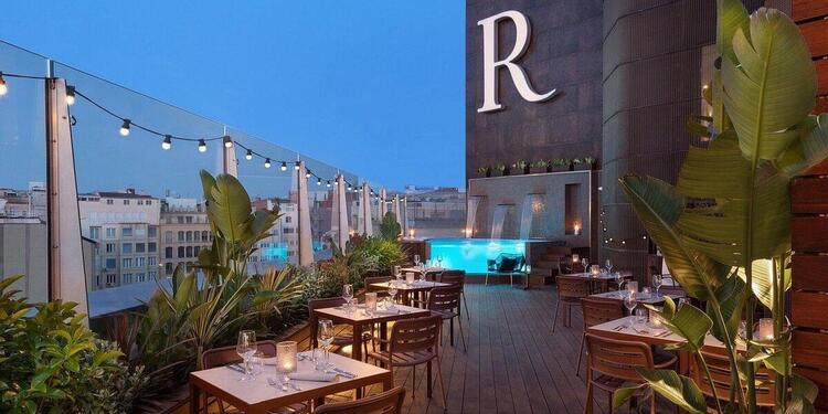 Goja Rooftop (Sala de alquiler), rental_room