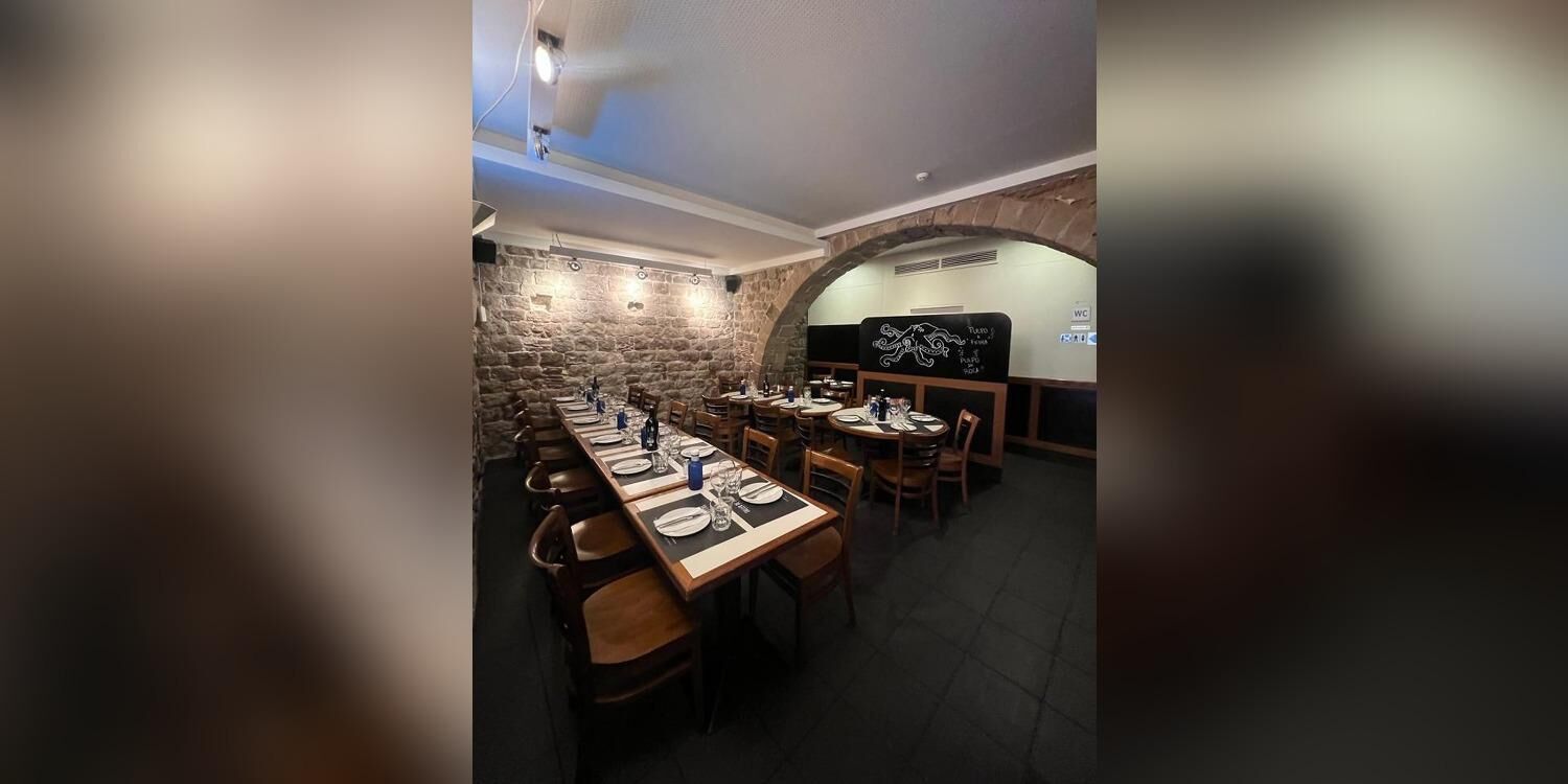 Taller de Tapas - Argenteria | Born (Sala de alquiler), rental_room
