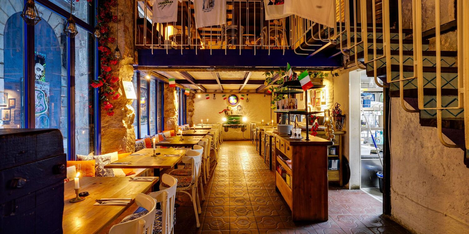 Dolcevita Boqueria, restaurant