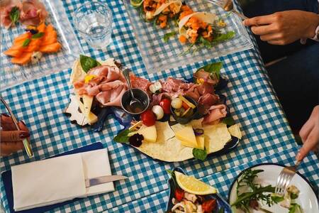 Dolcevita Boqueria, Sala de alquiler Barcelona Ciutat Vella #0