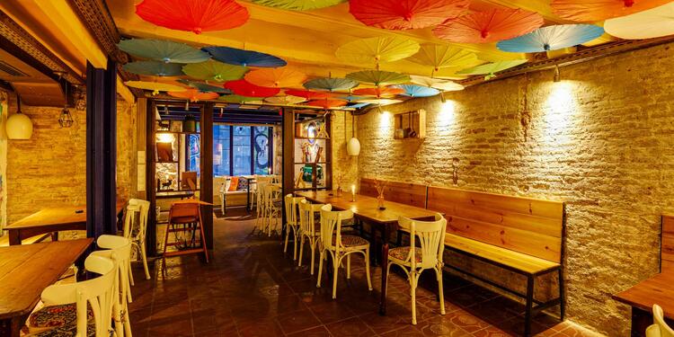 Dolcevita Boqueria, restaurant