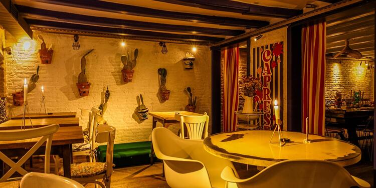 Dolcevita Boqueria, restaurant