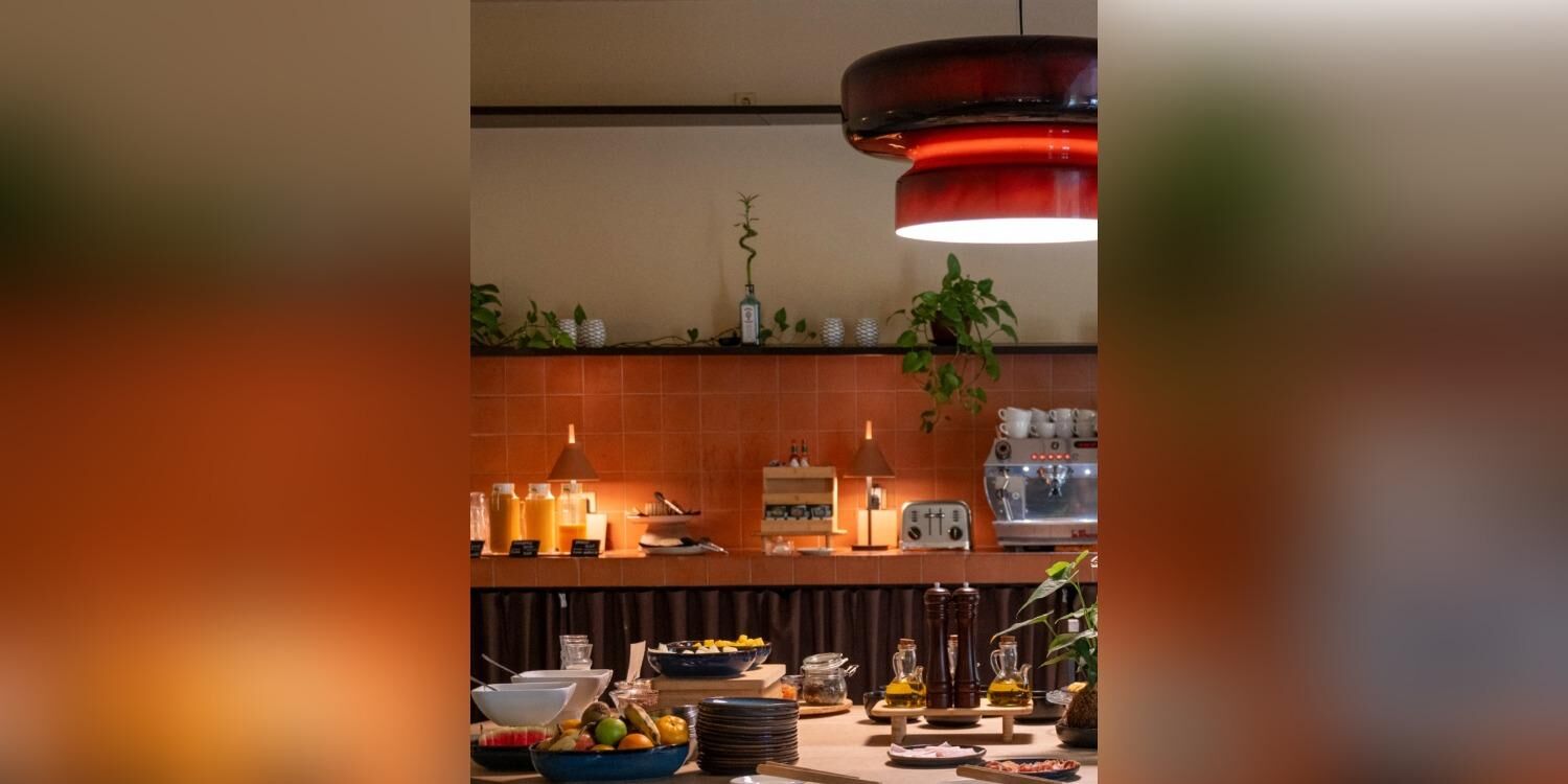 Birika - Rooftop, rental_room