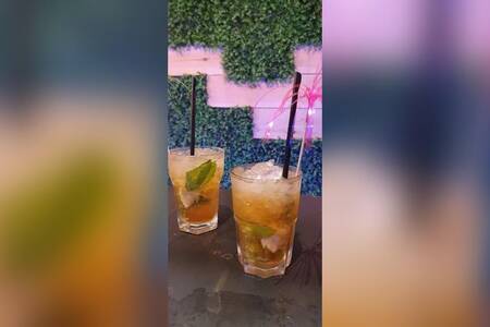 La Casa Milagrosa, Bar Barcelona L'Eixample #0