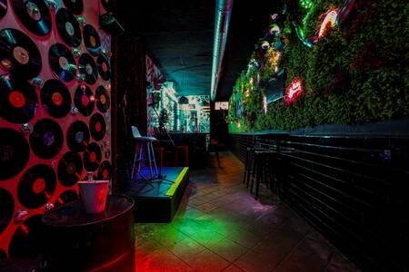 La Casa Milagrosa, Bar Barcelona L'Eixample #0