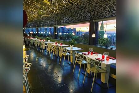 Restaurante Abrassame, Sala de alquiler Barcelona  #0