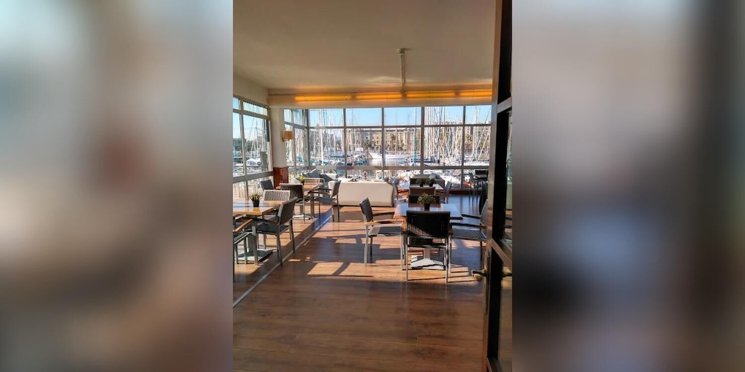 Barítimo - Reial Club Marítim Barcelona, rental_room