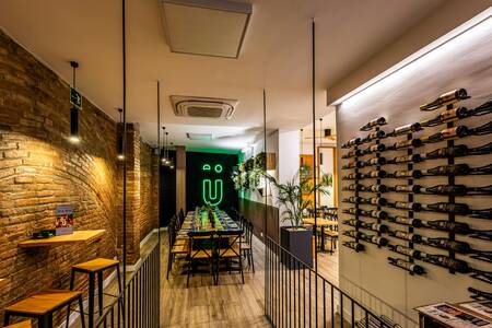 DABüTiS Gastro&Bar Restaurant, Restaurante Barcelona Horta-Guinardó #0