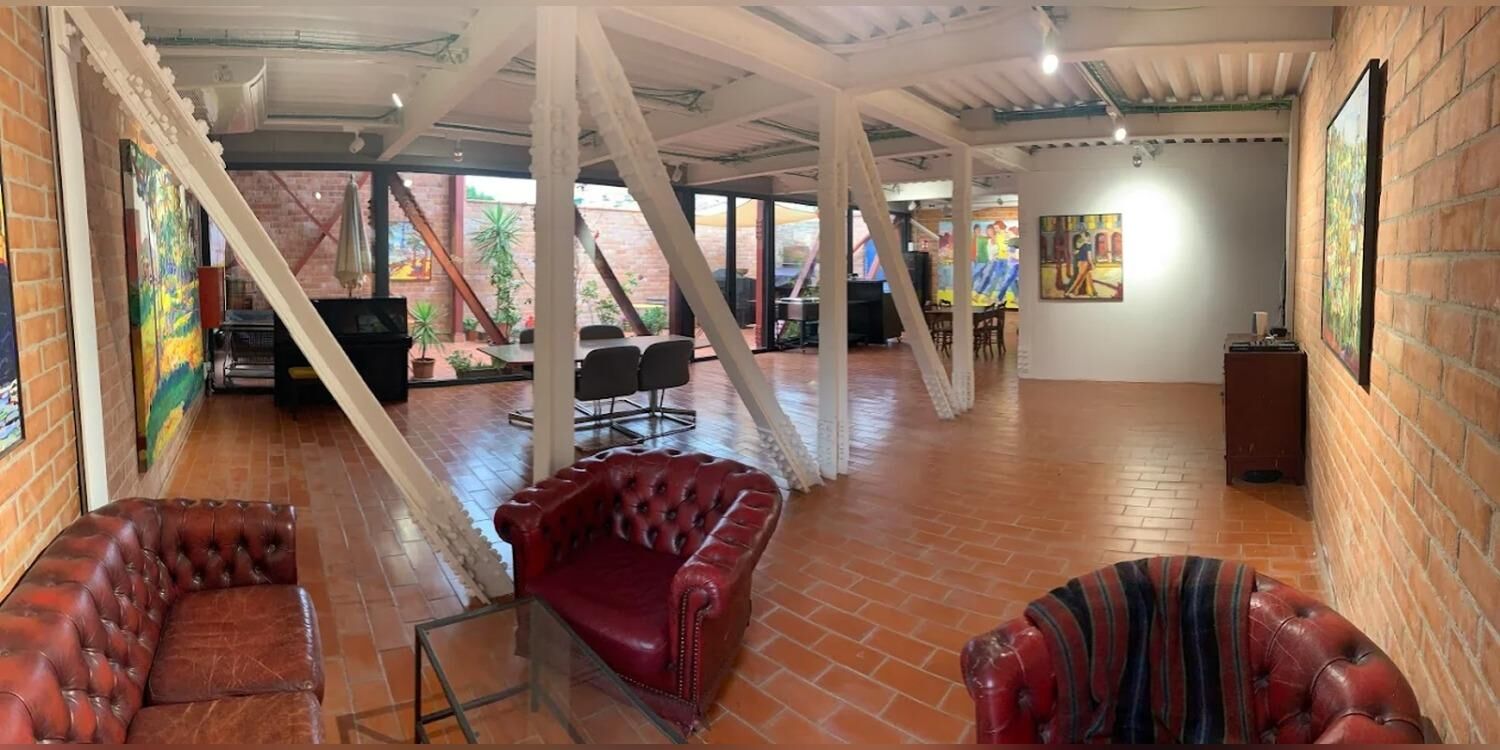Alder Art Studios, rental_room