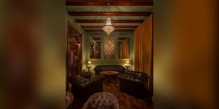 The Craft Cigar Club, rental_room