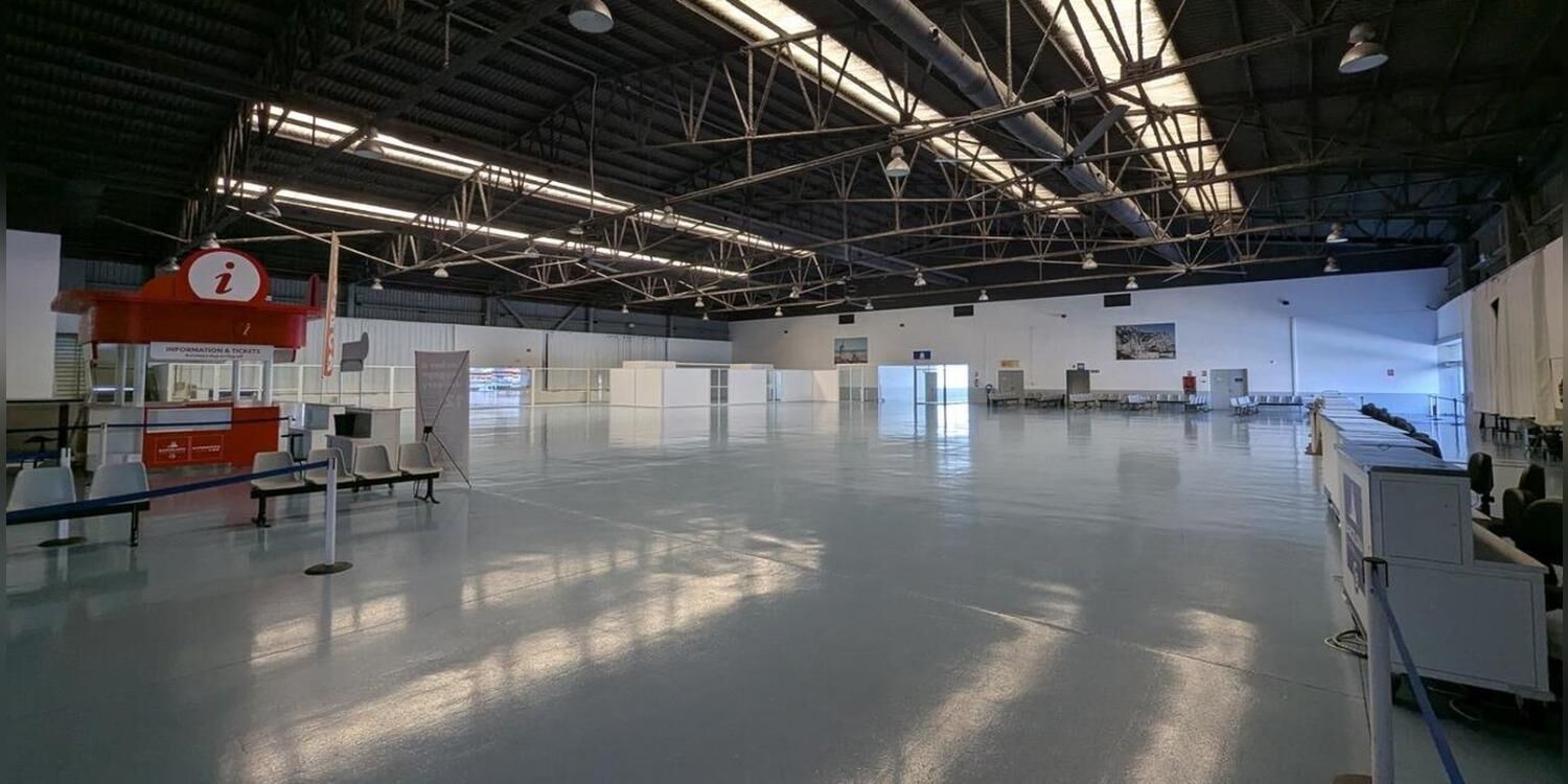 Adosado Terminal C, rental_room