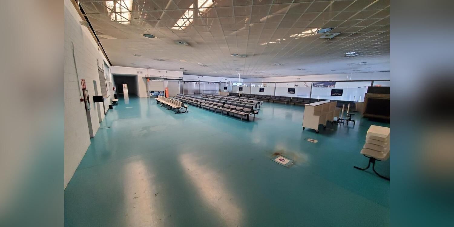Adosado Terminal C, rental_room