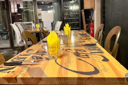 Cafe Leon, Restaurant Montpellier L’Écusson #0