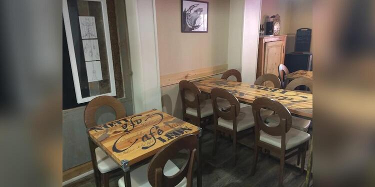 Cafe Leon, restaurant