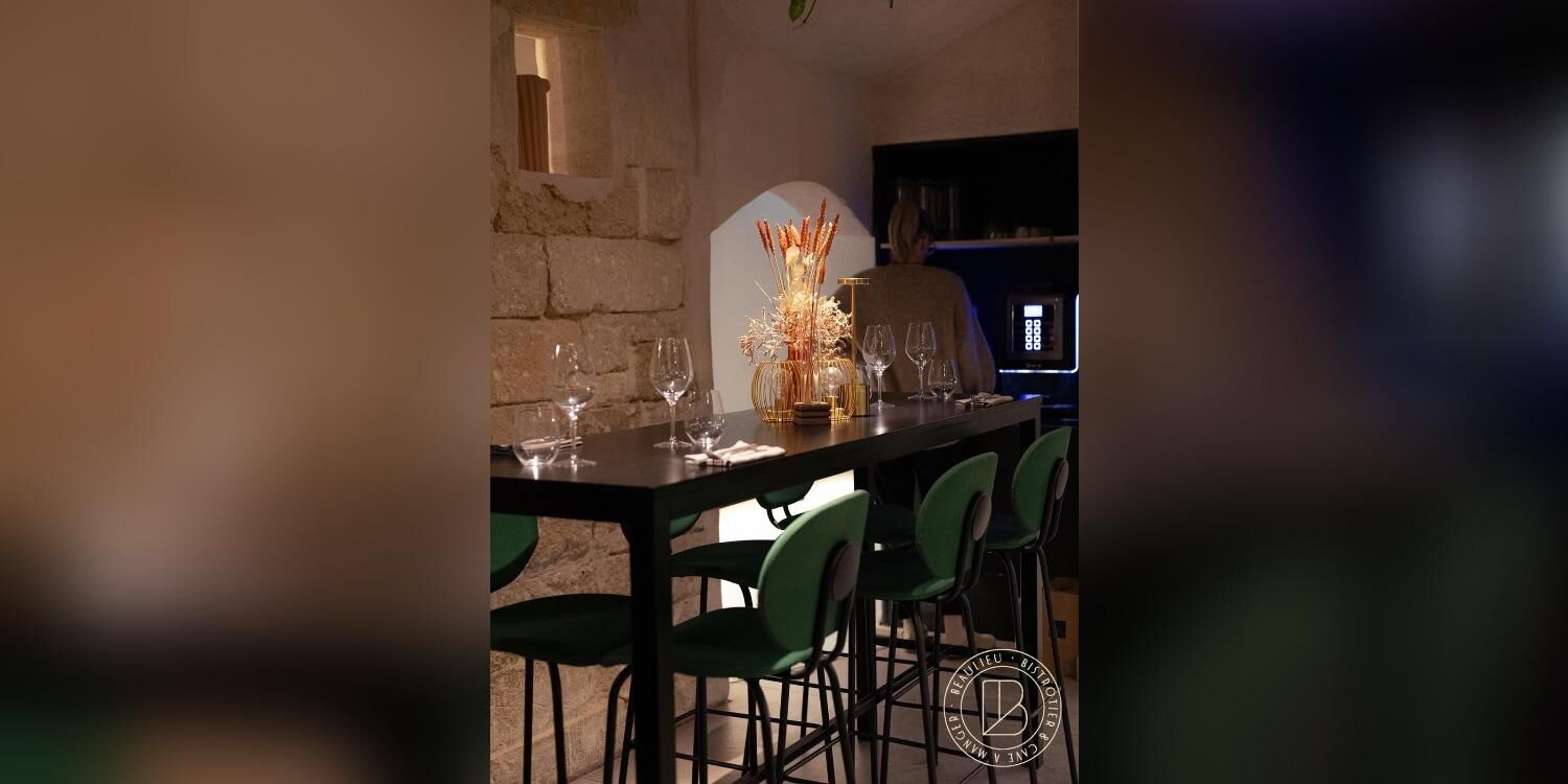 Beaulieu, restaurant