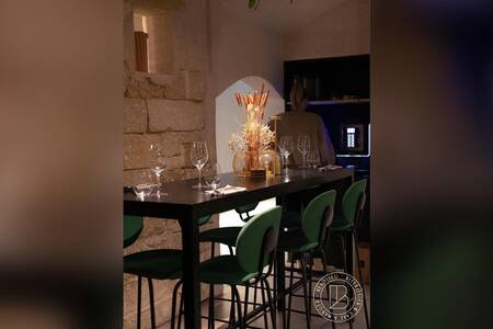 Beaulieu, Restaurant Montpellier L’Écusson #0