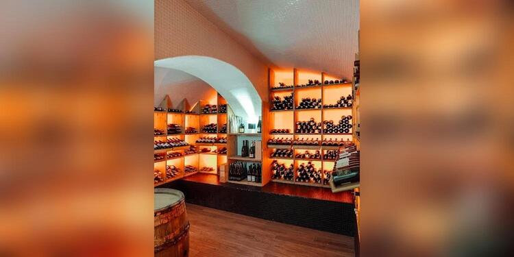 Beaulieu, restaurant