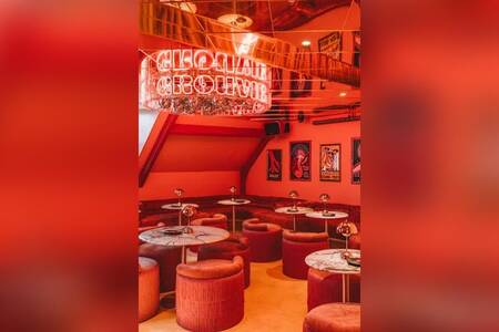 Grouvie, Bar Paris Monnaie #0