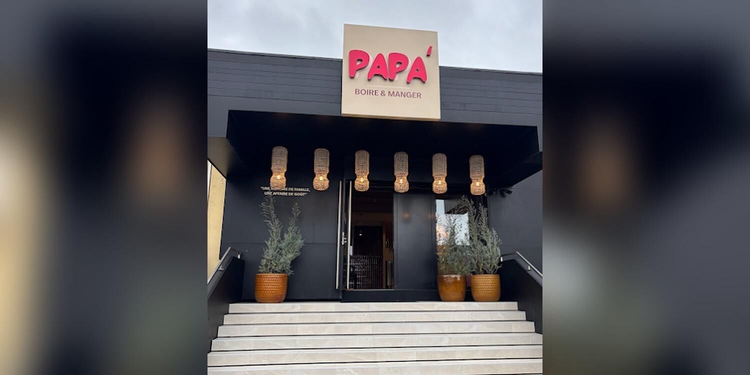 PAPA RESTAURANT, restaurant