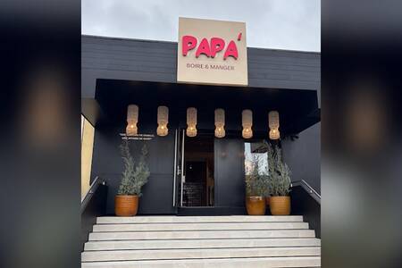 PAPA RESTAURANT, Restaurant Dardilly Dardilly #0