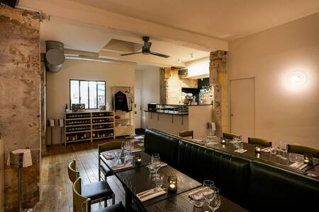 GOOMBAH, Restaurant Bordeaux Centre-Ville #0