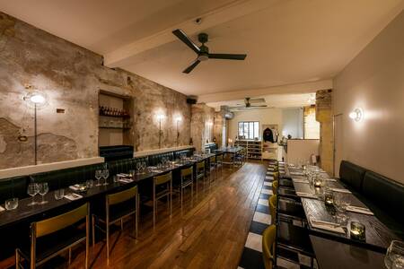 GOOMBAH, Restaurant Bordeaux Centre-Ville #0