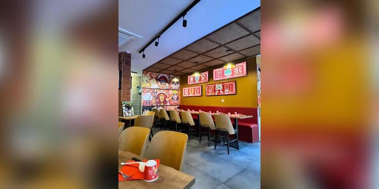 Tiger Noodles Antigone, restaurant