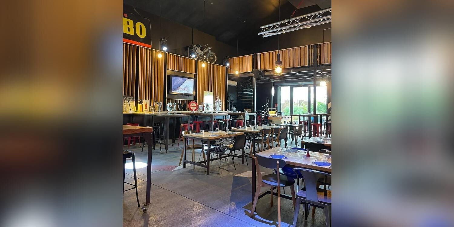 Pro Race Cafe, restaurant