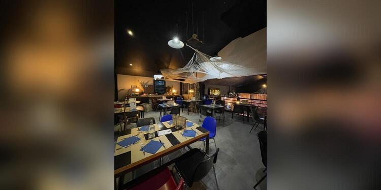 Pro Race Cafe, restaurant