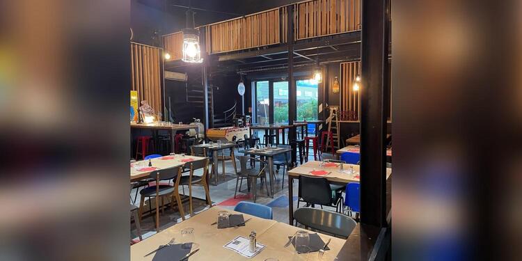 Pro Race Cafe, restaurant