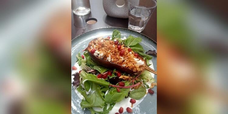 Hayas Montpellier, restaurant