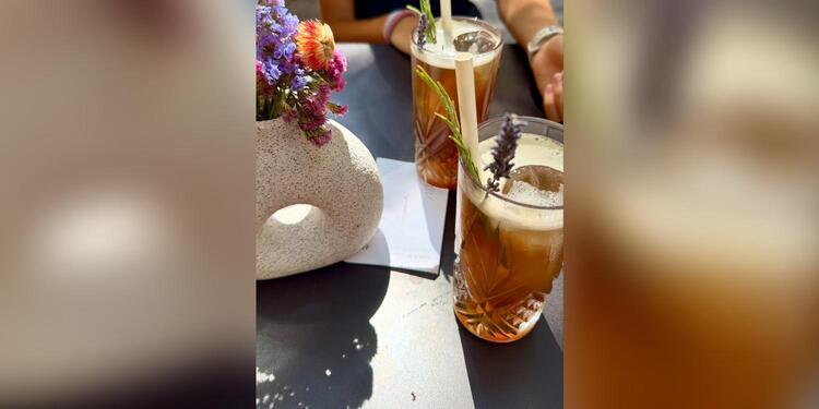 Hayas Montpellier, restaurant