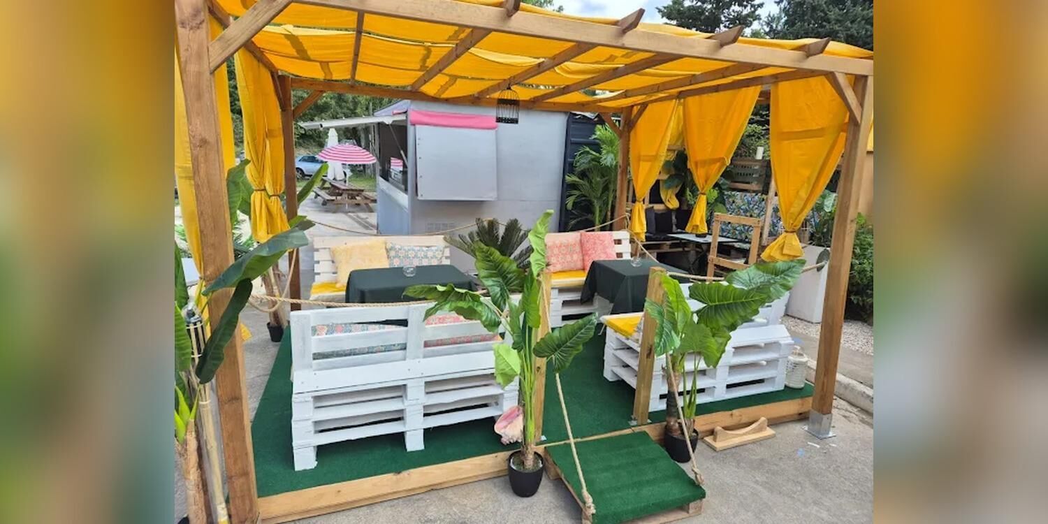 Carib'licious, restaurant