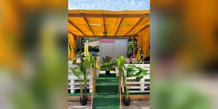 Carib'licious, restaurant