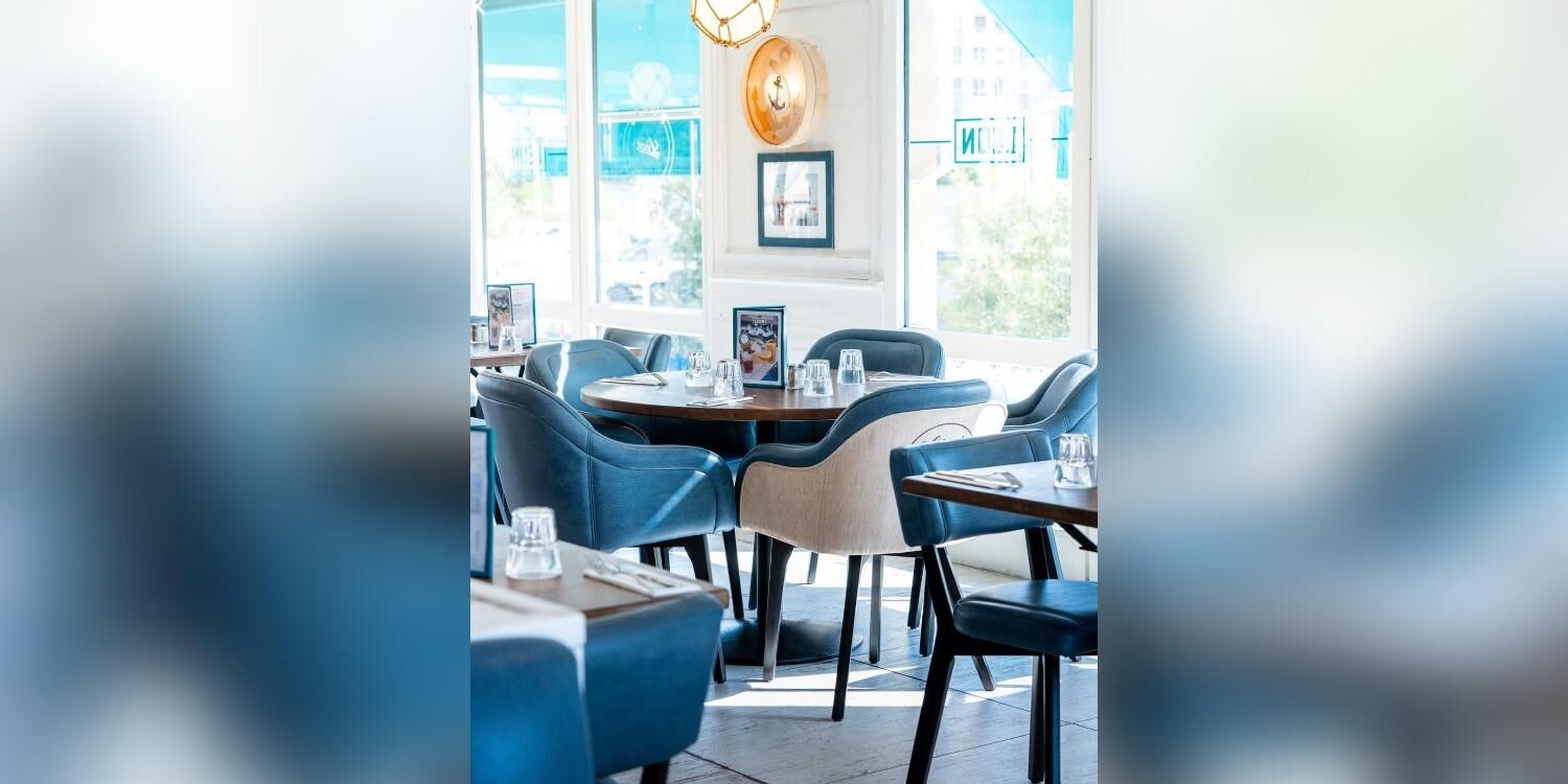 Léon Montpellier Antigone, restaurant