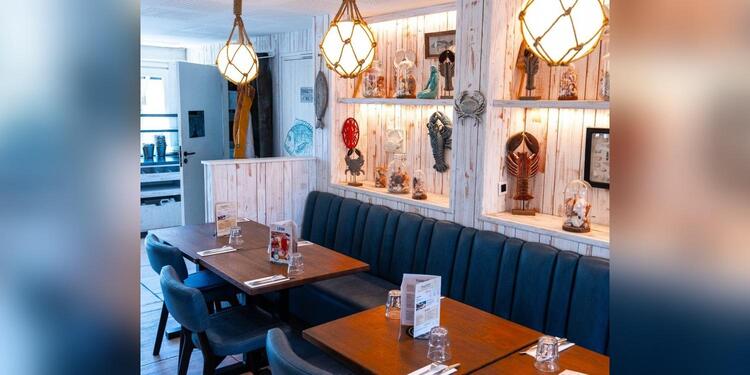 Léon Montpellier Antigone, restaurant