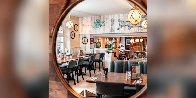 Léon Montpellier Antigone, restaurant