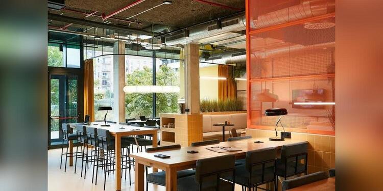 The Social Hub Barcelona, rental_room