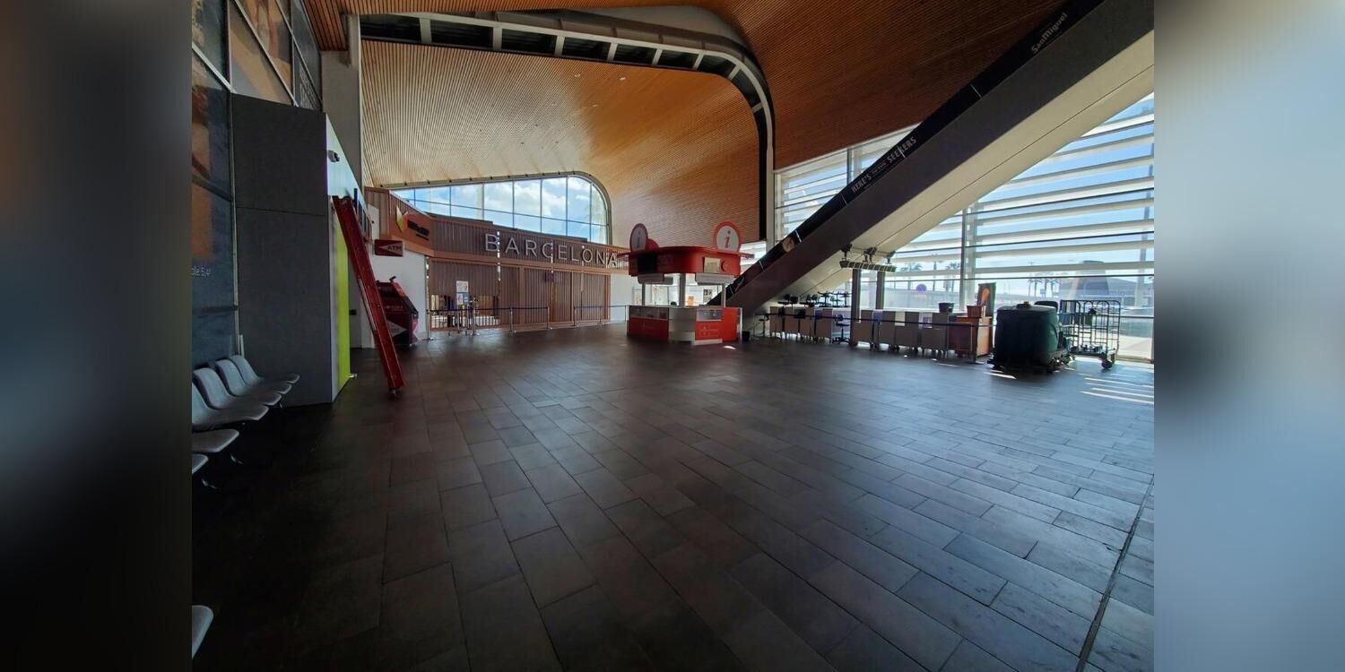Adosado Terminal A, rental_room