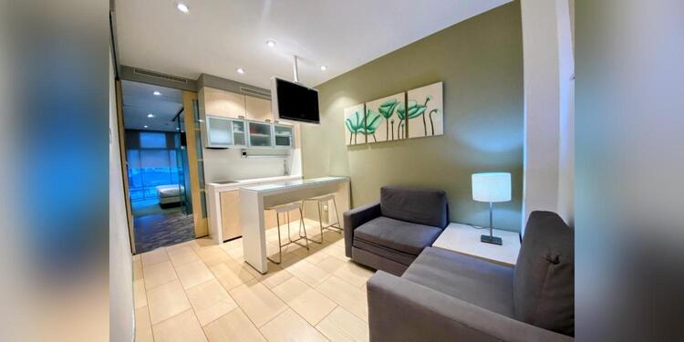AKO Hotels Barcelona, rental_room