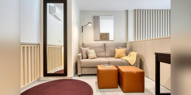 AKO Hotels Barcelona, rental_room