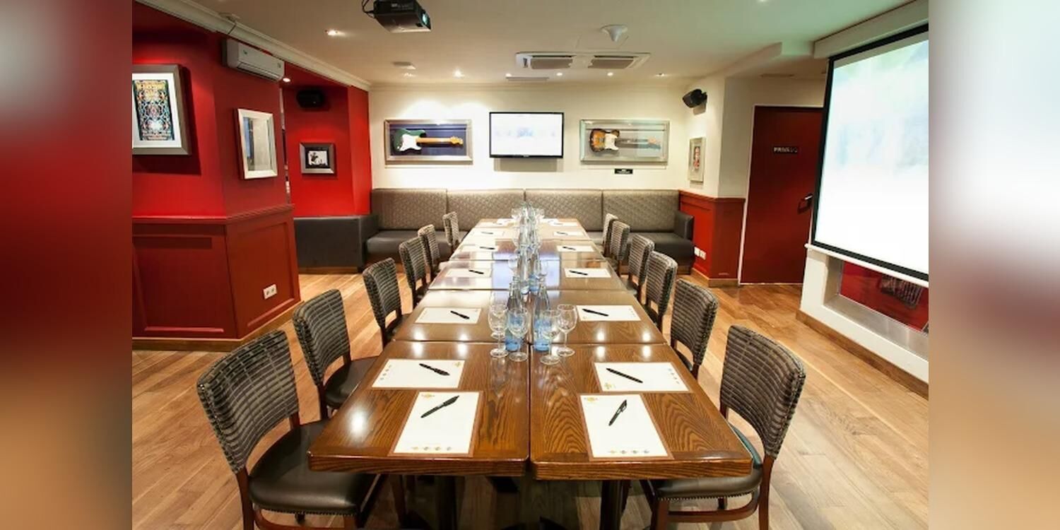Hard Rock Cafe Barcelona, rental_room