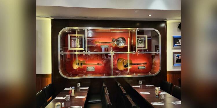 Hard Rock Cafe Barcelona, rental_room