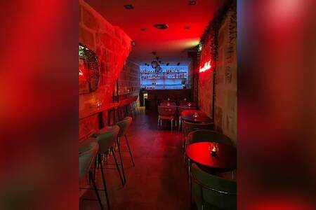 Le Cercle, Bar Montpellier L'Écusson #0