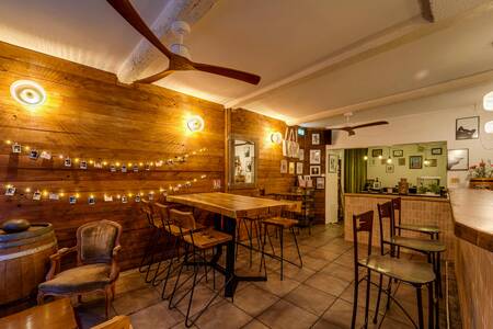 Le FaV, Bar Montpellier L’Écusson #0