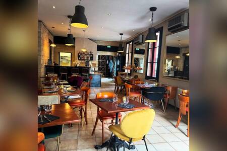 Pairing Gastro Bar, Restaurant Montpellier Saint-Roch #0