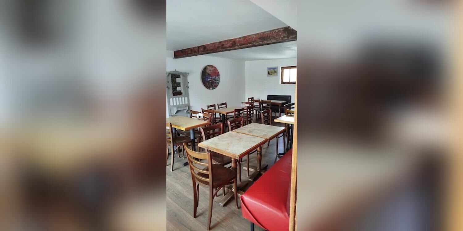 La Maison Rouge, restaurant