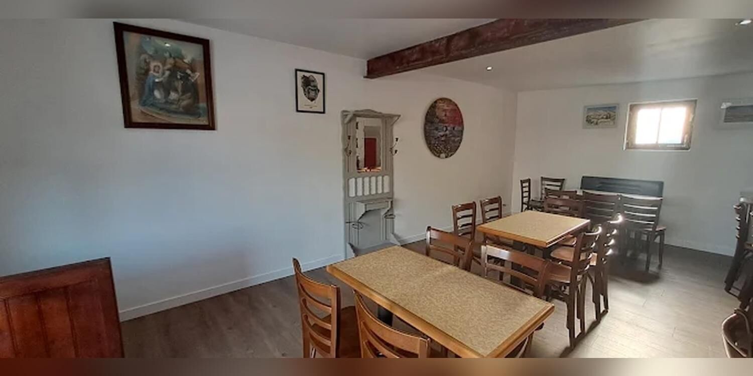 La Maison Rouge, restaurant